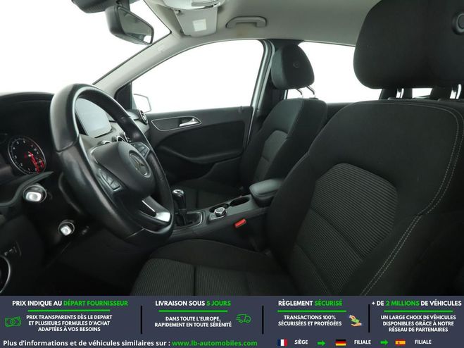 Mercedes Classe B 180 Gris M�tallique de 2018