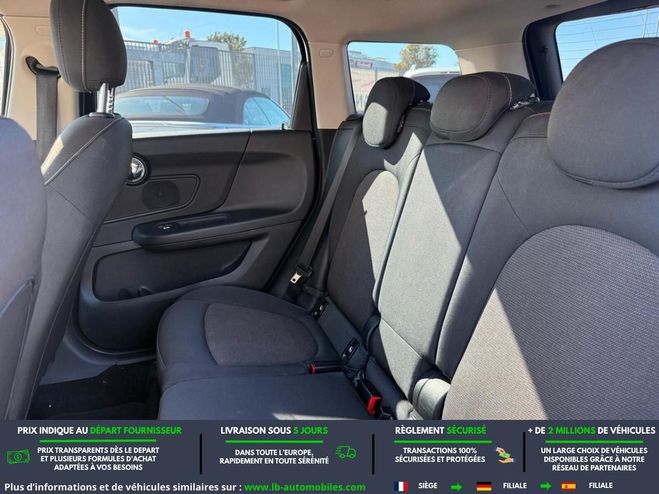 Mini Countryman 116 ch BVA Noir de 2021