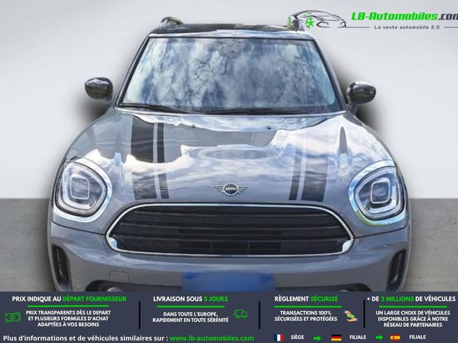 Mini Countryman 150 ch BVA Gris M�tallique de 2021