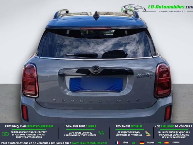 Mini Countryman 150 ch BVA Gris M�tallique de 2021