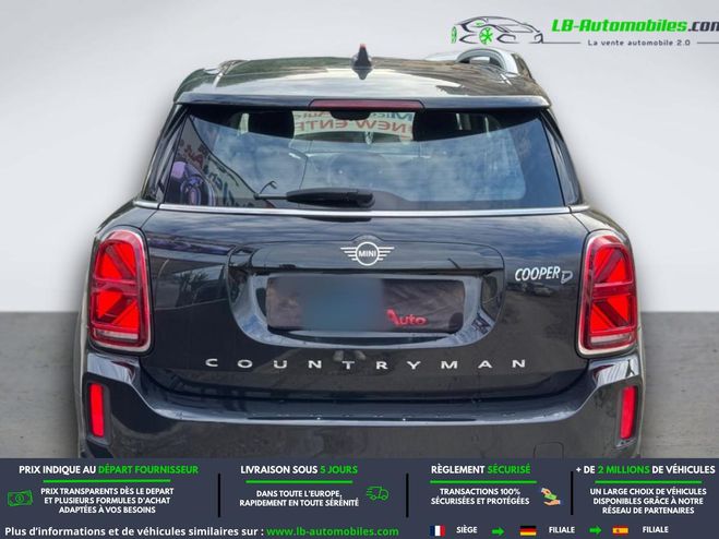 Mini Countryman 150 ch BVA Noir de 2020