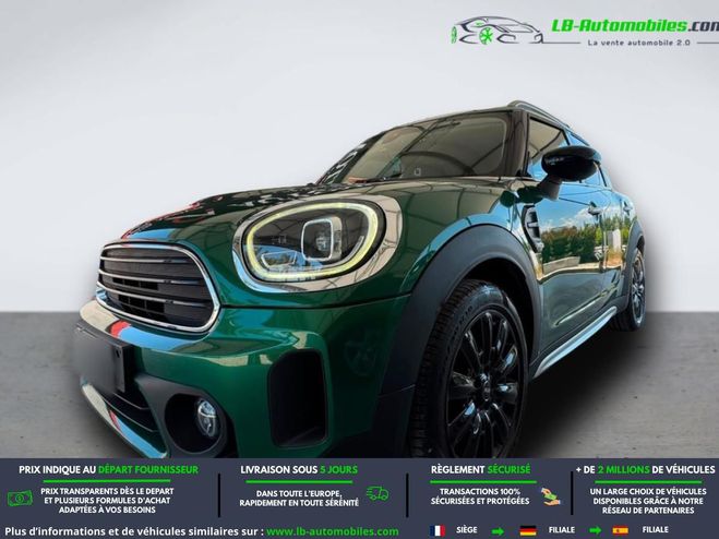 Mini Countryman 150 ch BVA Vert de 2021