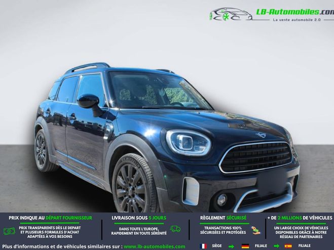 Mini Countryman 150 ch BVA Noir M�tallique de 2021