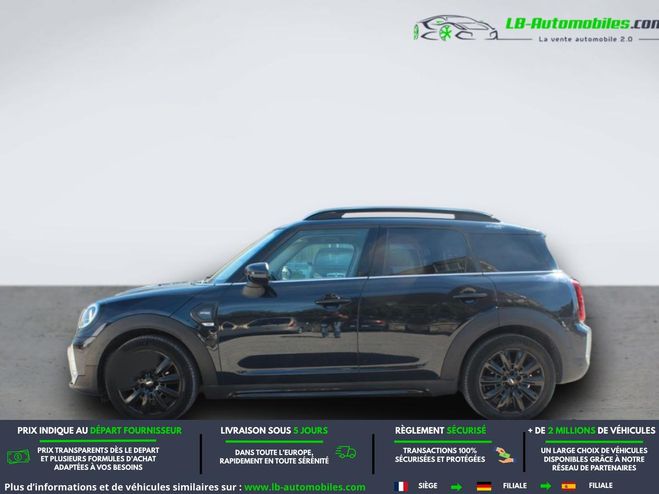 Mini Countryman 150 ch BVA Noir M�tallique de 2021
