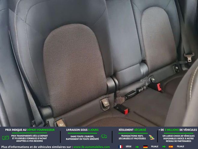 Mini Countryman 150 ch BVM Gris M�tallique de 2020