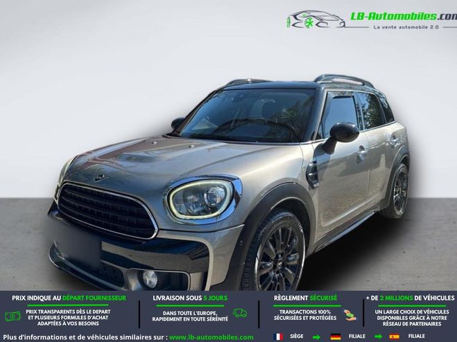 Mini Countryman 136 ch BVA Gris M�tallique de 2019
