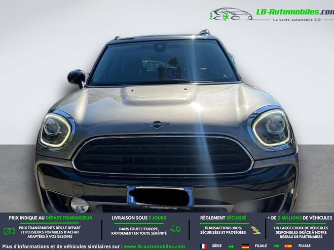 Mini Countryman 136 ch BVA Gris M�tallique de 2019