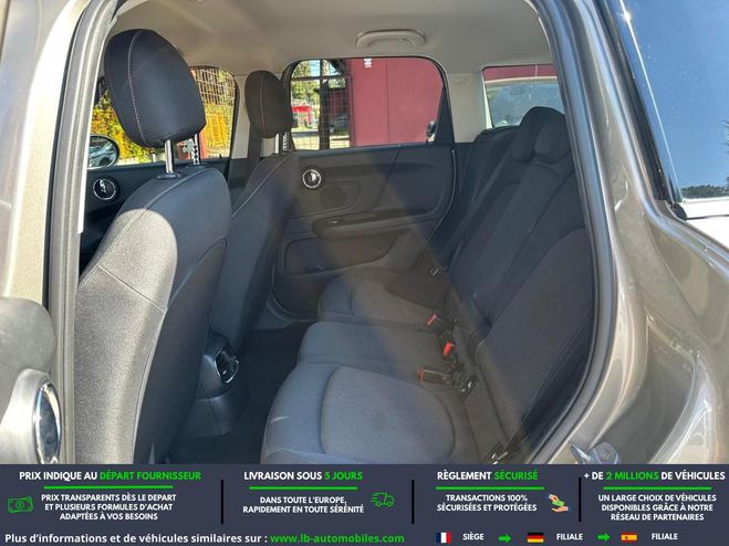 Mini Countryman 136 ch BVA Gris M�tallique de 2019