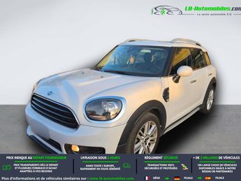  Voir d&eacute;tails -Mini Countryman 150 ch BVA &agrave; Beaupuy (31)