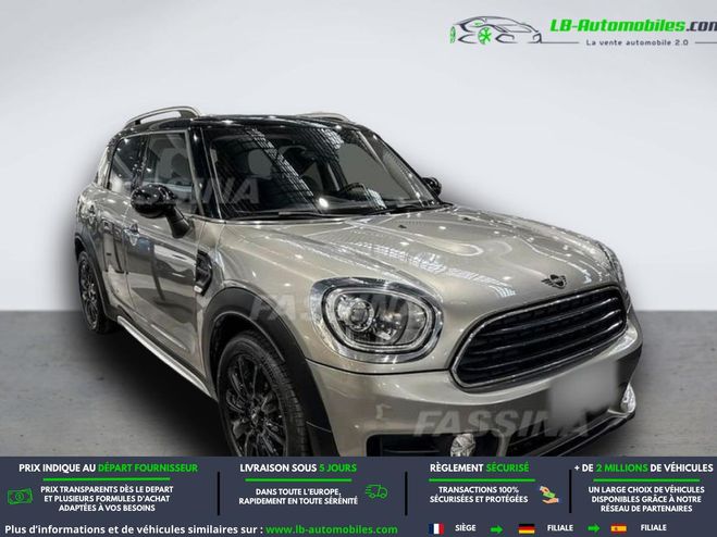 Mini Countryman 150 ch BVA Gris M�tallique de 2019