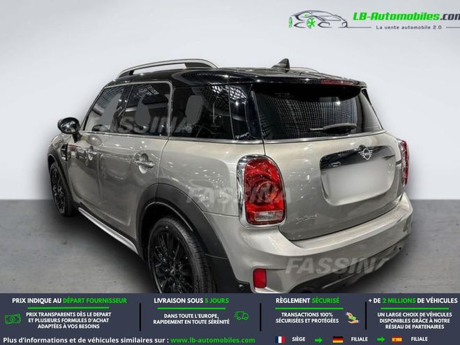 Mini Countryman 150 ch BVA Gris M�tallique de 2019