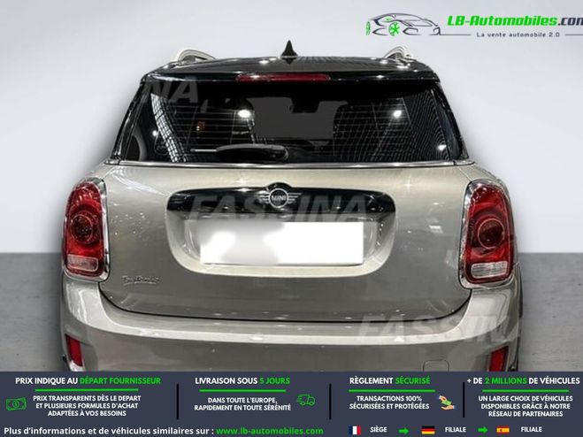 Mini Countryman 150 ch BVA Gris M�tallique de 2019