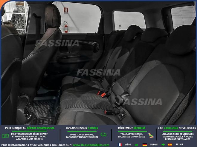 Mini Countryman 150 ch BVA Gris M�tallique de 2019