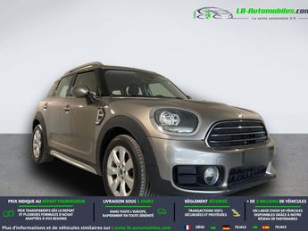  Voir d&eacute;tails -Mini Countryman 150 ch BVA &agrave; Beaupuy (31)