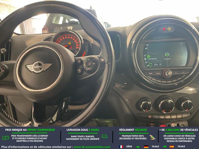 Mini Countryman 150 ch BVA Brun de 2017