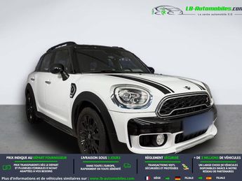  Voir d&eacute;tails -Mini Countryman 190 ch BVA &agrave; Beaupuy (31)