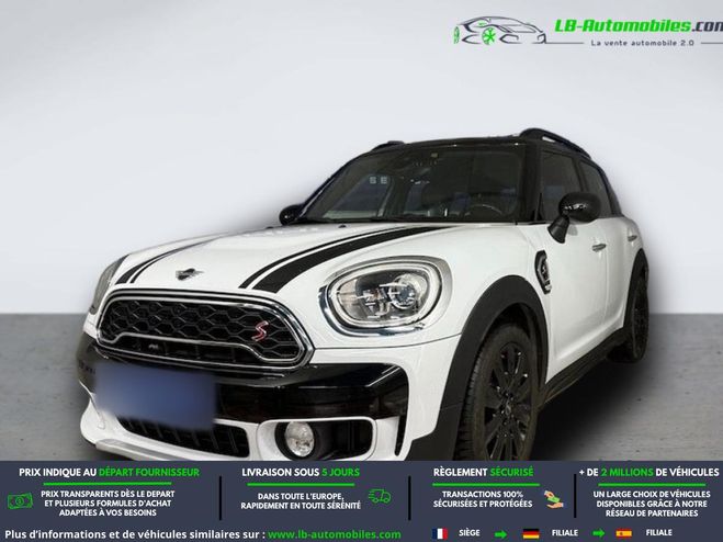 Mini Countryman 190 ch BVA Blanc M�tallique de 2019