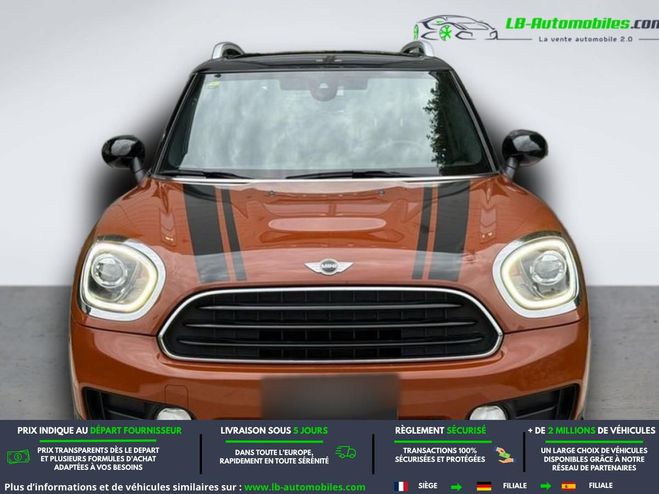 Mini Countryman 150 ch BVA Brun M�tallique de 2017