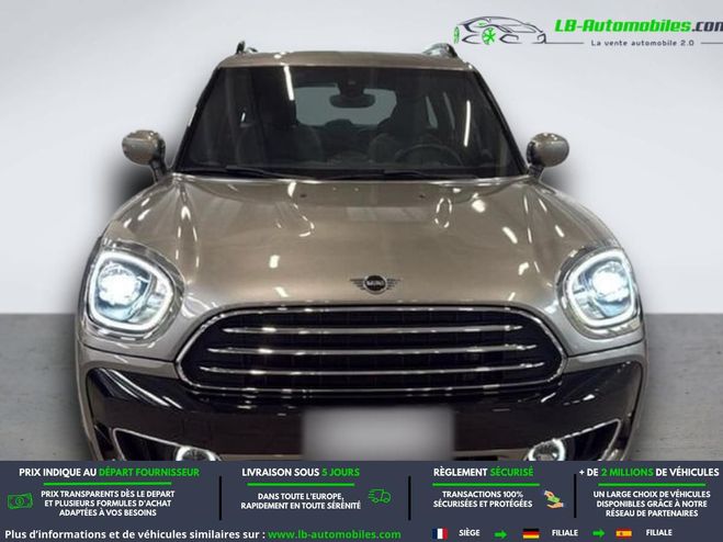 Mini Countryman 102 ch BVM Gris de 2020