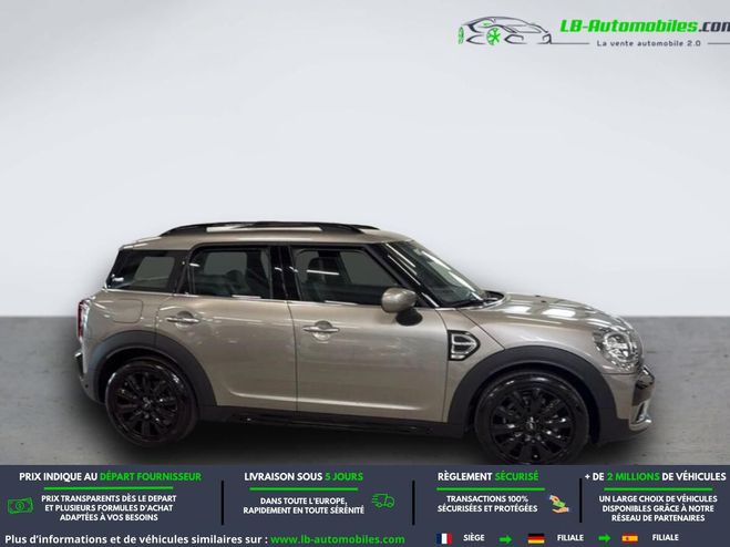 Mini Countryman 102 ch BVM Gris de 2020