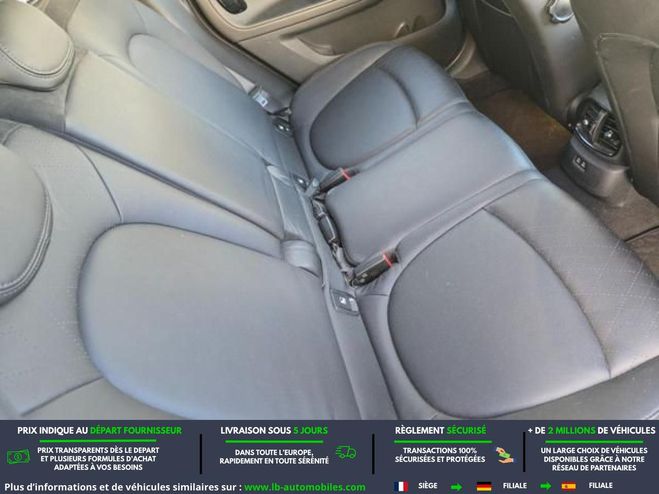 Mini Countryman 136 ch BVA Gris de 2018