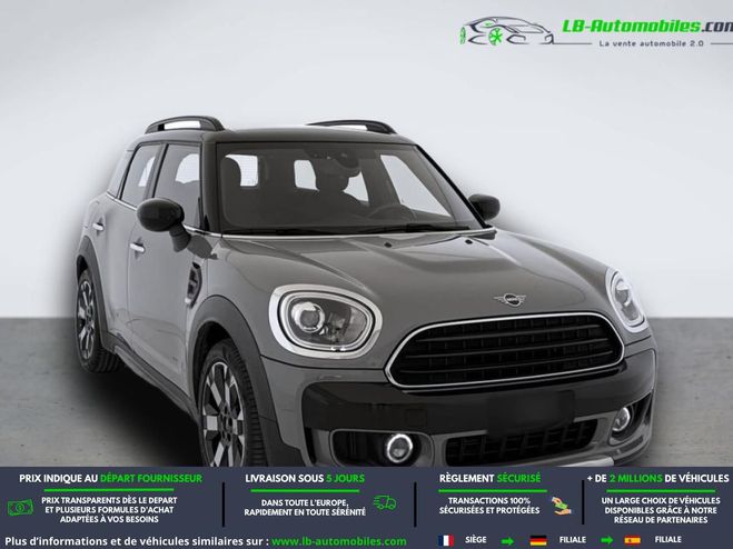 Mini Countryman 150 ch BVM Gris M�tallique de 2020