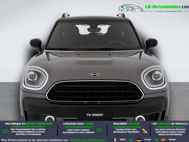 Mini Countryman 150 ch BVM Gris M�tallique de 2020
