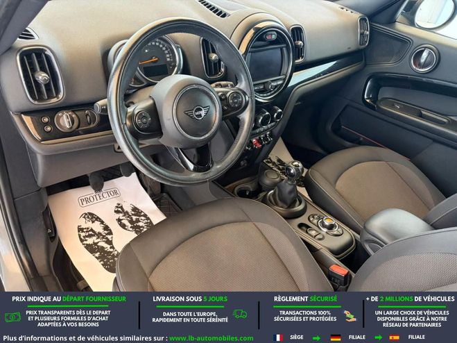 Mini Countryman 150 ch BVM Gris M�tallique de 2020