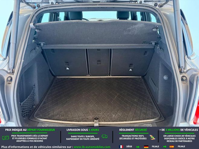 Mini Countryman 150 ch BVM Gris M�tallique de 2020