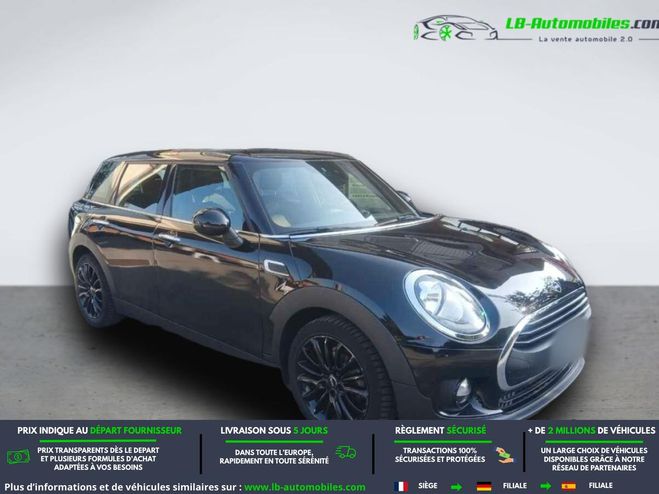 Mini Clubman One D 116 ch BVA Noir de 2019