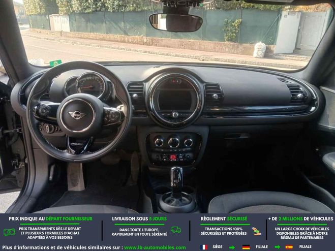 Mini Clubman One D 116 ch BVA Noir de 2019