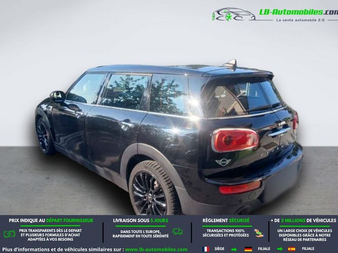 Mini Clubman One D 116 ch BVA Noir de 2019