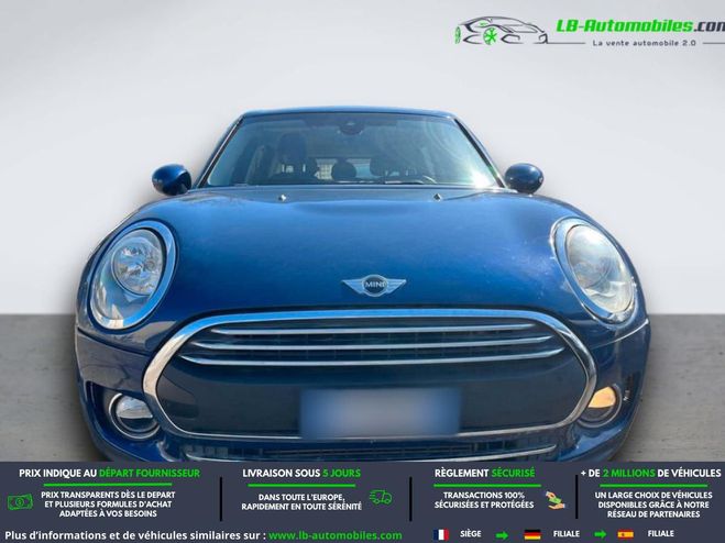 Mini Clubman One 102 ch BVM Bleu de 2017
