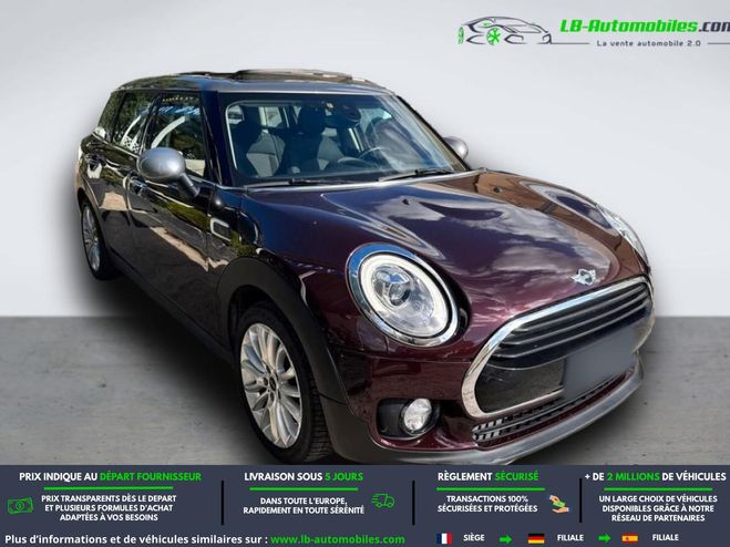 Mini Clubman D 150 ch BVM Brun de 2016