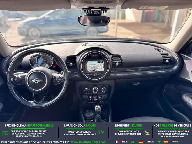 Mini Clubman D 150 ch BVM Brun de 2016