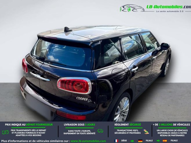 Mini Clubman D 150 ch BVM Brun de 2016