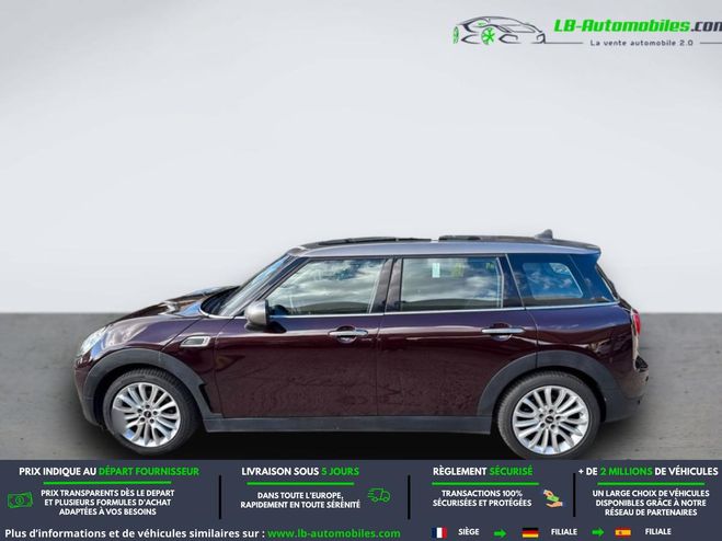 Mini Clubman D 150 ch BVM Brun de 2016