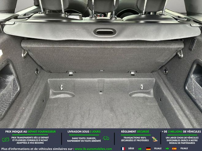 Mini Clubman 231 ch John  Works ALL4 BVM Noir M�tallique de 2019
