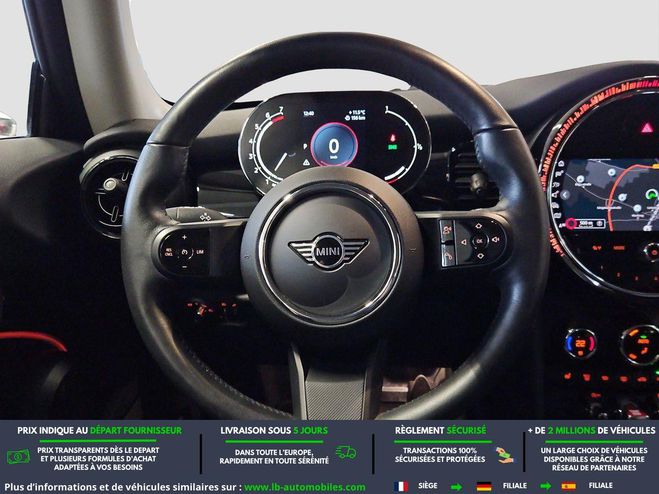 Mini Mini 102 CH BVA Noir M�tallique de 2021