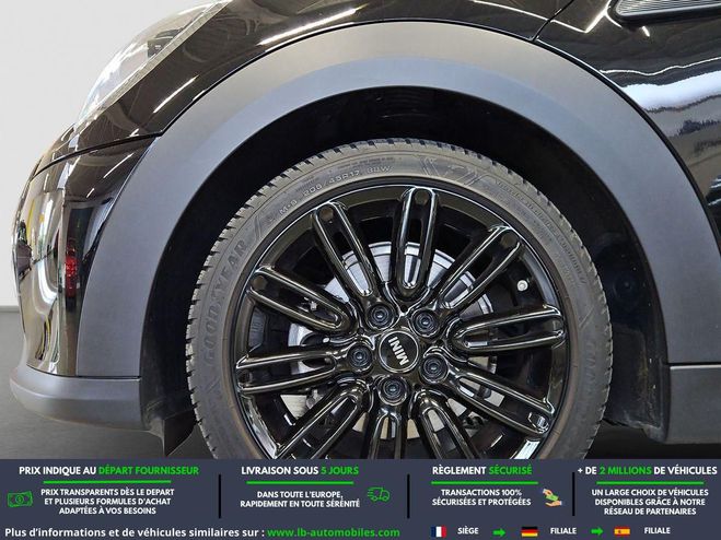 Mini Mini 102 CH BVA Noir M�tallique de 2021