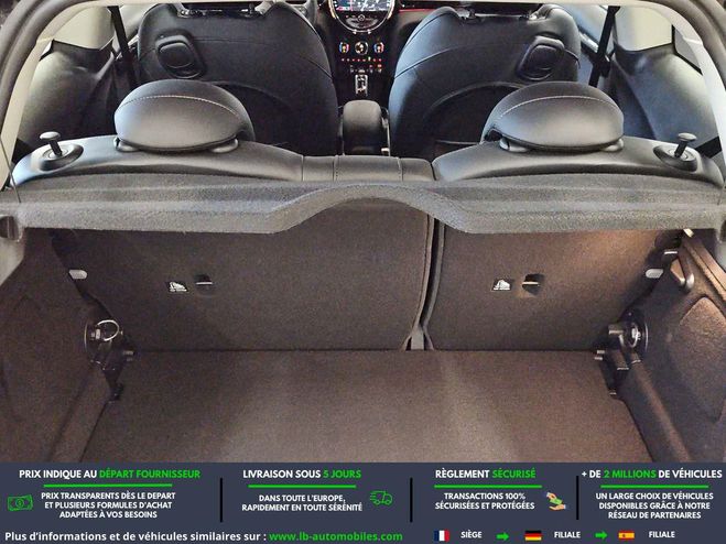 Mini Mini 102 CH BVA Noir M�tallique de 2021
