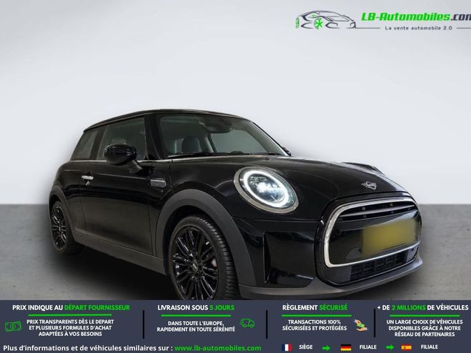 Mini Mini 102 CH BVA Noir M�tallique de 2021