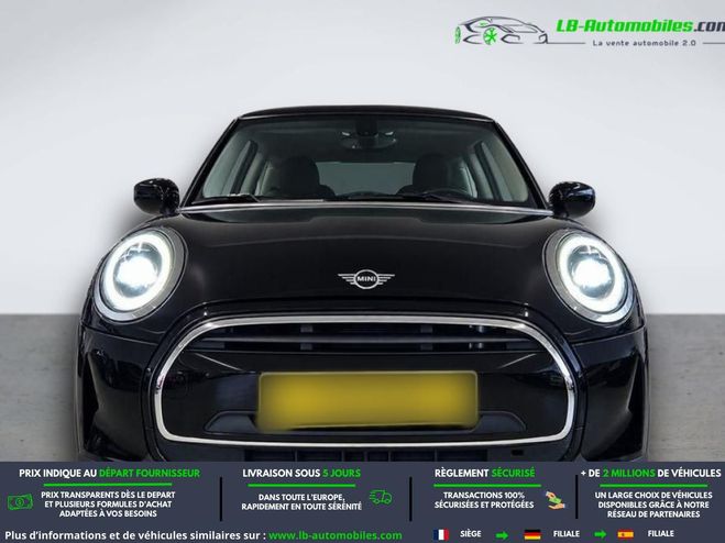 Mini Mini 102 CH BVA Noir M�tallique de 2021