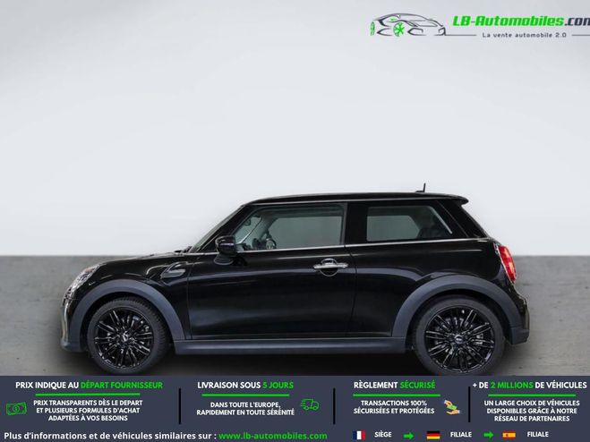 Mini Mini 102 CH BVA Noir M�tallique de 2021