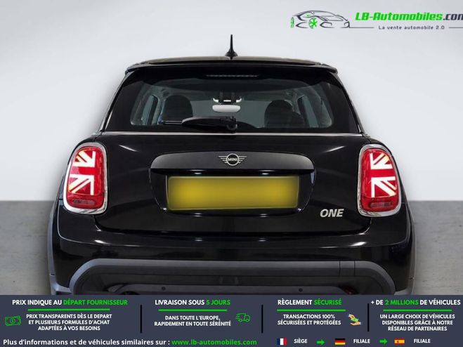 Mini Mini 102 CH BVA Noir M�tallique de 2021