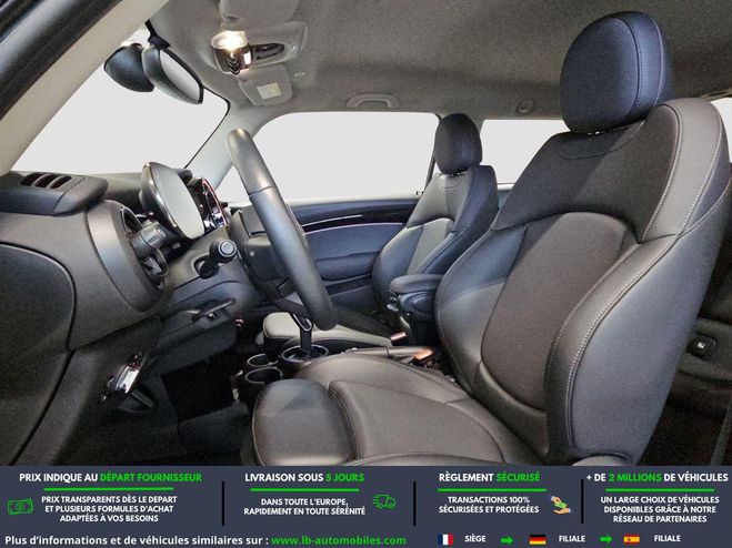 Mini Mini 102 CH BVA Noir M�tallique de 2021