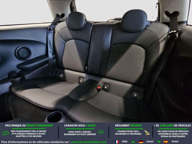Mini Mini 102 CH BVA Noir M�tallique de 2021