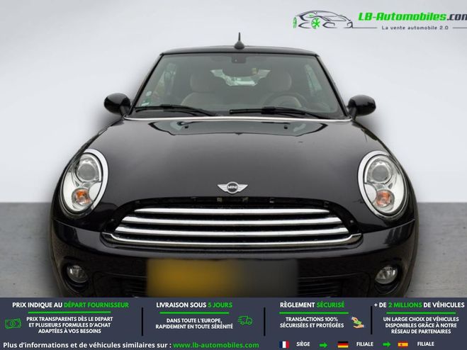 Mini Cabrio 122 ch BVA Brun M�tallique de 2013