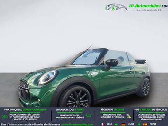 Mini Cabrio S 178 ch BVA 2021 d'occasion a Beaupuy (31)