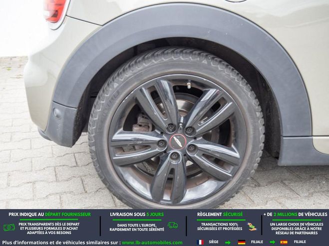 Mini Cabrio One 102 ch BVM Gris de 2019